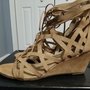 Cage wedges. New/ never worn in original box.